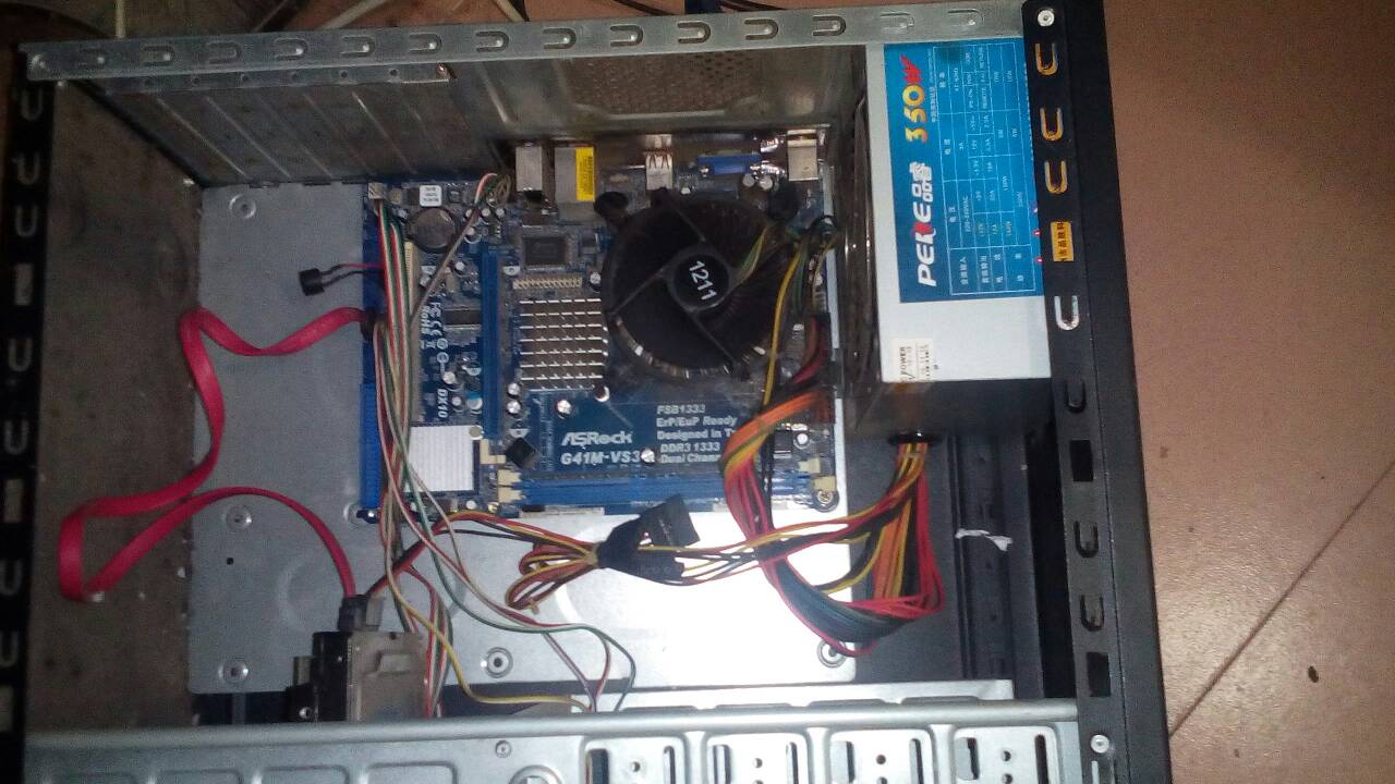 電腦無(wú)法開(kāi)機(jī) 主機(jī)指示燈不亮并伴有滴滴聲的故障解析