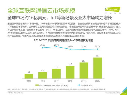 2019年全球互聯(lián)網通信云行業(yè)研究報告 網絡與信息安全軟件開發(fā)