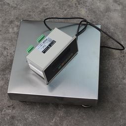 智能開關(guān)量控制電子臺(tái)稱 可設(shè)定上下限報(bào)警功能的工業(yè)衡器新標(biāo)桿